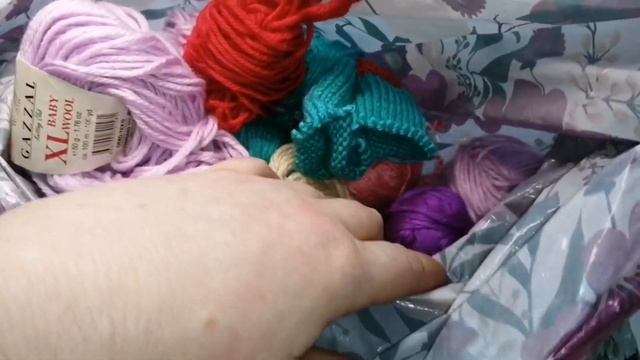 #_запасыпряжи. Мои запасы пряжи. Пряжи много не бывает. Сколько килограмм?