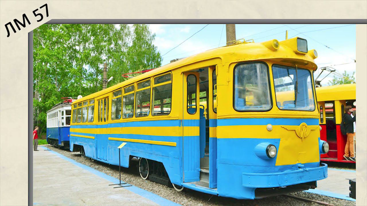 Петербургский трамвай. Документальный фильм HD. 2007 год. Реставрация 2021. SsVMedia. Россия смотреть онлайн