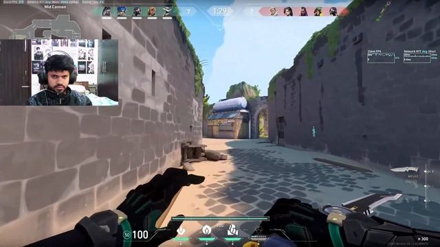 VALORANT LIVE STREAM INDIA WITH AYUSH PLAYS AND @2TBGAMING01 смотреть онлайн