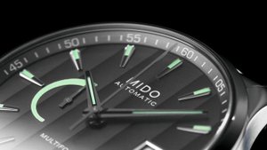 MIDO | Multifort Power Reserve | M038.424.33.061.00