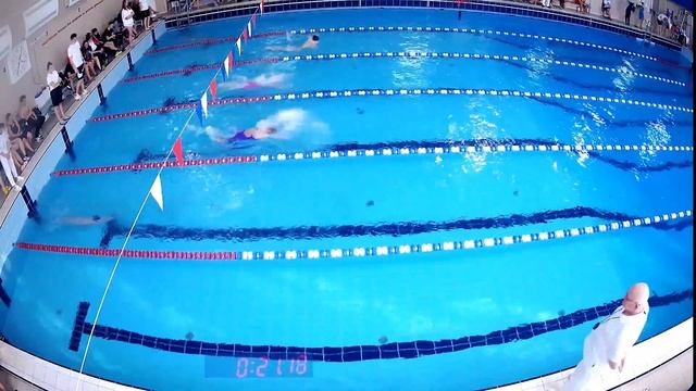 Чемпионат г. Красноярска по плаванию 17 апреля 2021г. С/К "Энергия" 25м смотреть онлайн