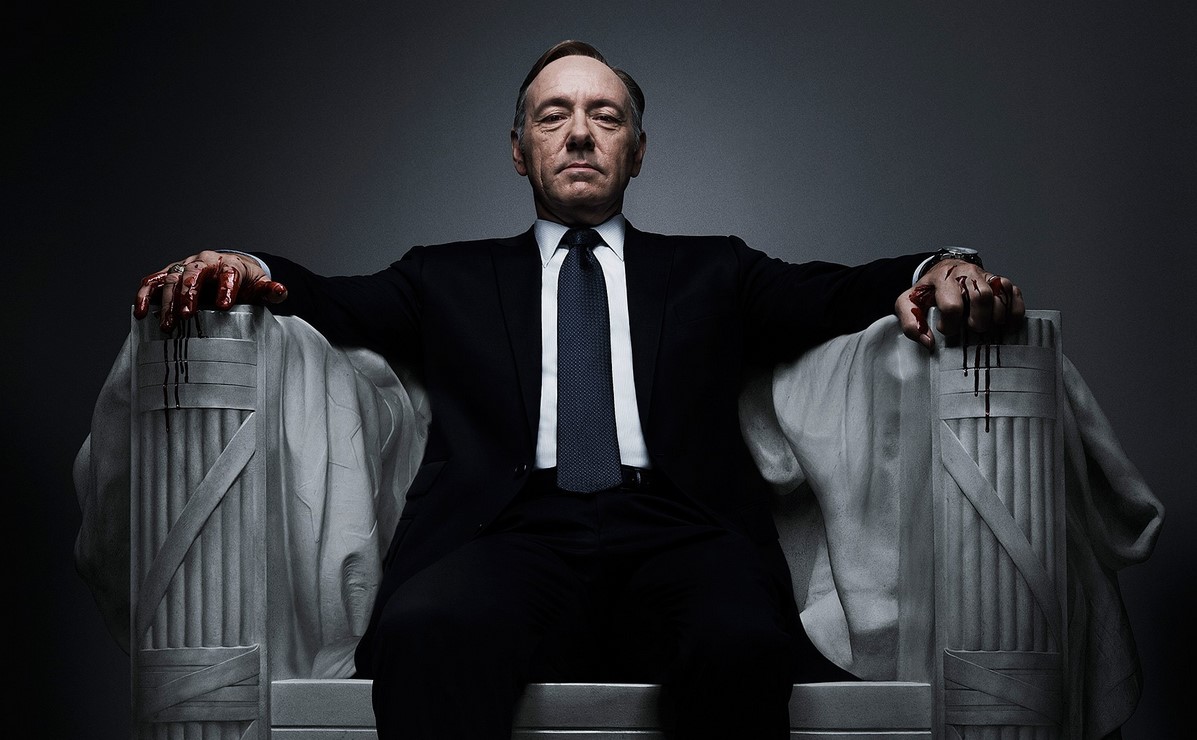 Карточный домик - 2 сезон 1 серия «Глава 14» / House of Cards