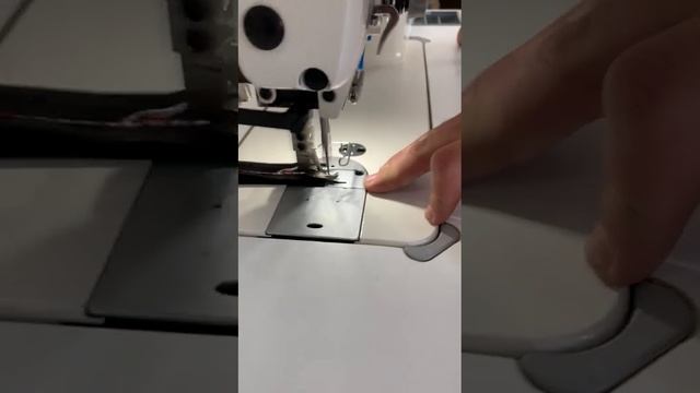 Máquina De Coser Triple Arrastre Automática Jack H6-cz-3