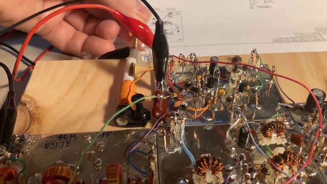SolderSmoke DCR Mixer / Diplexer Module Completed смотреть онлайн