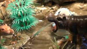 Своими руками-водяной каскад.