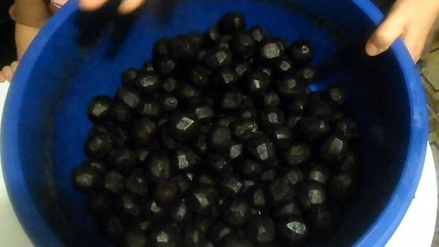 Варенье из зеленых грецких орехов (Рецепт от друзей из Армении)