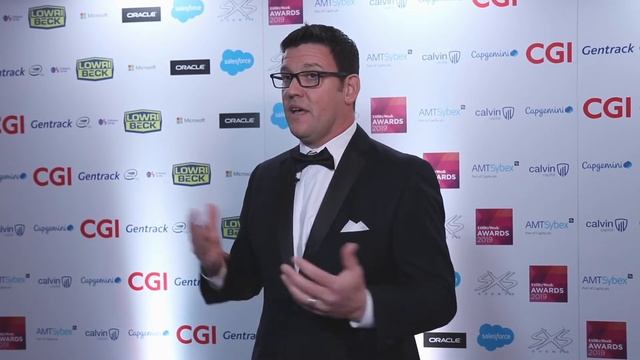 Utility Week Awards_Oracle смотреть онлайн