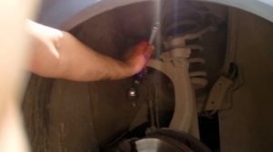 Замена рулевых наконечников на Audi A4 B6