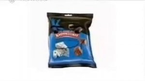 пачка кириешек поёт грустную песню