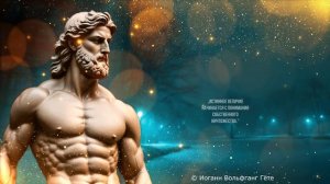 Иоганн Вольфганг Гёте цитаты