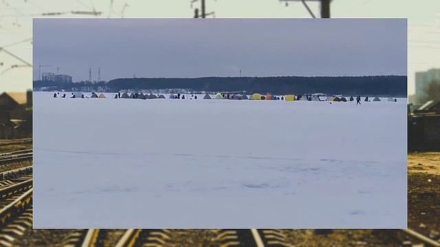 Воронеж: рыбаки "атаковали" водохранилище! смотреть онлайн