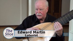 Baroque Lute with Edward Martin