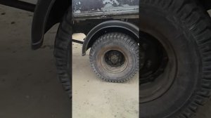 Завершили проект. Митсубиси Кантер мост от шишиги.