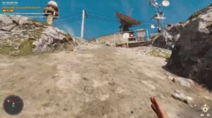 FAR CRY6/PS5/Достижение «Изящное Скольжение»