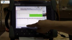 Как измерить натяжение оптического волокна с помощью бриллюэновского рефлектометра