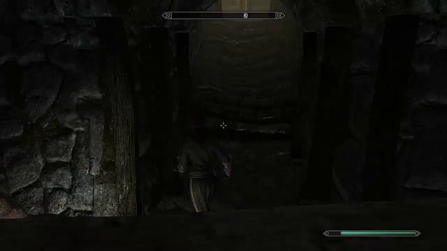 Skyrim. Часть 23. Крепость Ферглоу смотреть онлайн