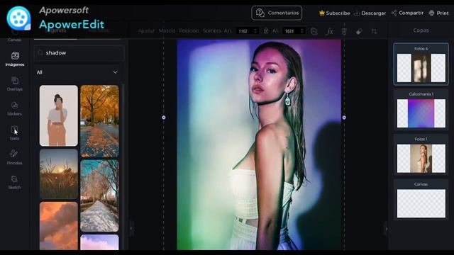 ⭐️PicsArt PC TUTORIAL #3 | Como usar PicsArt en PC смотреть онлайн