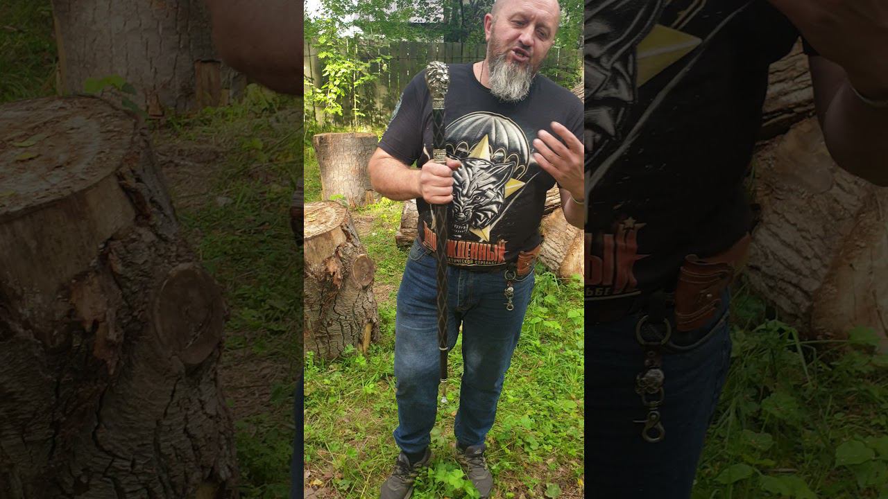 Трость Король Лев. Стальная Твердь смотреть онлайн