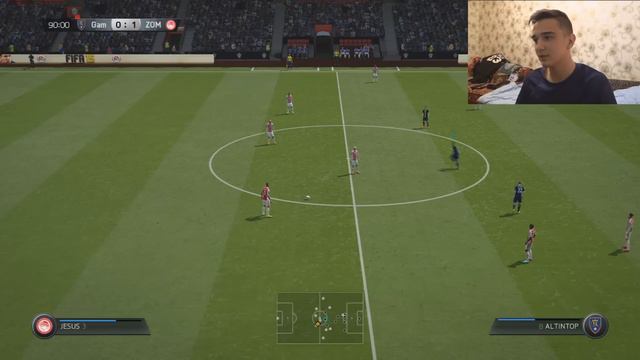 FIFA 15 | пRuha | #6 смотреть онлайн