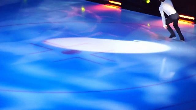 Андрей Мозалев. Юнона и Авось. Чемпионы на льду Минск 9.4.2022.