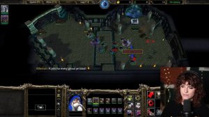 Warcraft 3 - Part 7: Scourge - First Playthrough