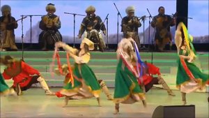 APFest 2016  Ансамбль Улгер и Кун Сузы  Хакасия