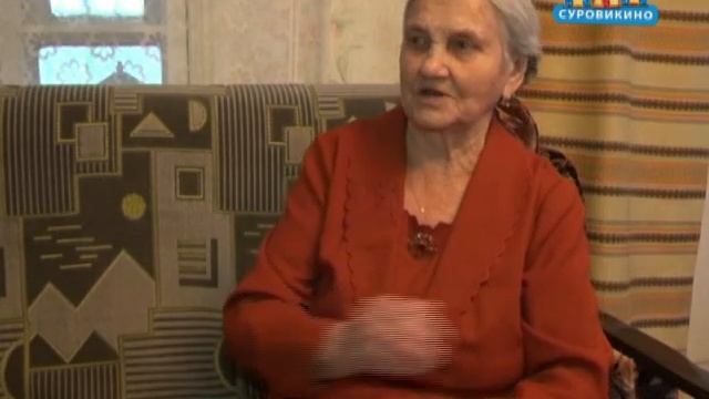 "К 75-летию Победы в Сталинградской битве" Анна Евтеевна Агапова смотреть онлайн