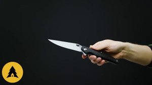 Складной нож Ворон флиппер (Чебурков А.И.)