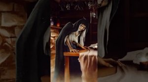 КАК ЗАЩИТИТЬСЯ ОТ ВЕДЬМЫ ?