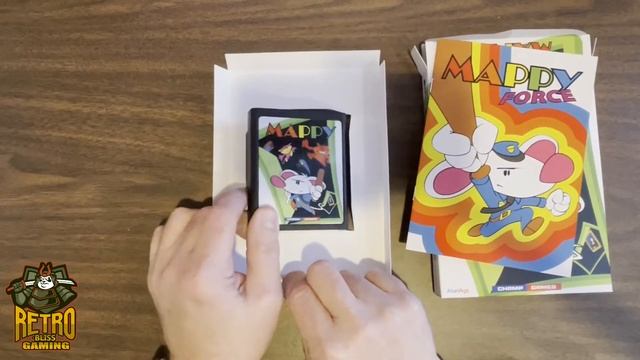 Mappy - Atari 2600 Homebrew Game Review and Gameplay смотреть онлайн