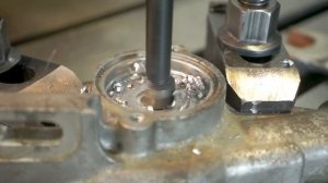 Ремонт актуатора робота Toyota Corolla