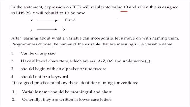 WHAT ARE MUTABLE AND IMMUTABLE VARIABLE IN PYTHON