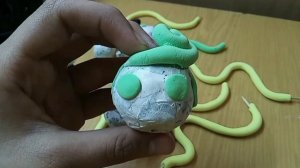 Mommy long legs из "Poppy Playtime. Chapter 2" (Sculpting)