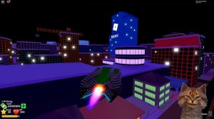 ПРОВЕРКА ПОЗЗИ НА СКИЛЛ! Сериал Roblox Mad City #23 / Роблокс Котик Игроман