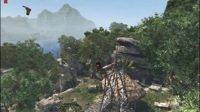 Assassin's Creed IV Black Flag On Intel Core i3 6006u 2.00GHZ With 4GB Ram Nvidia Geforce 920MX 2GB смотреть онлайн