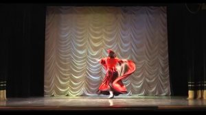 Цыганский танец «Сарэ Патря»