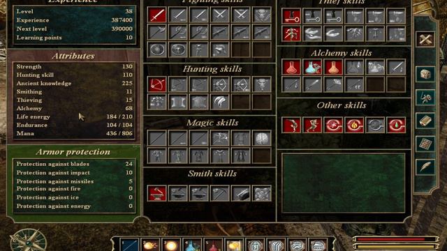 How to become a mage in Gothic 3? смотреть онлайн