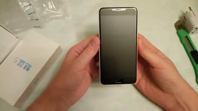 MEIZU M5 16gb С Aliexpress за 7500 рублей Распаковка и обзор телефона с Алиэкспр 2 смотреть онлайн