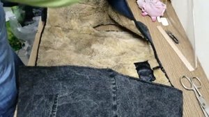 Как сделать безрукавку из подстежки