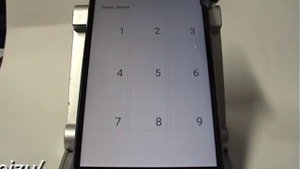 Быстрый набор номера в смартфоне Meizu