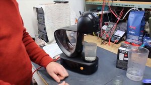 Descalcificação Krups Infinissima KP170 (completa)