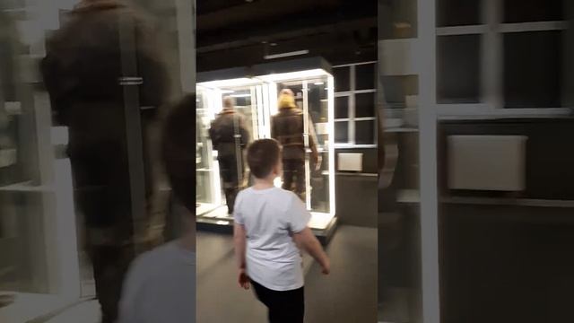 музей военной техники в городе Пышма смотреть онлайн