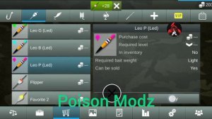 #My fishing world | mod menu Latest