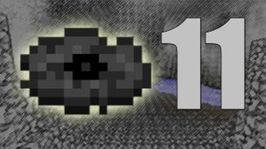 Что же записанно на с-11? Сломанная пластинка в майнкрафт