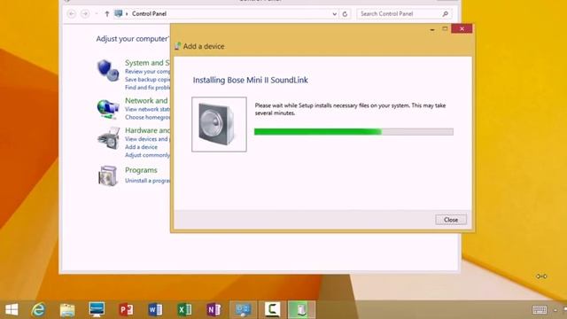 Bose SoundLink Mini II - Pairing with your Windows PC