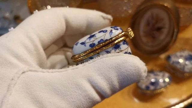 Винтажный стиль и моё хобби #Как я декорирую свой дом#Лампа  Рококо #Каподимонте#картинанахолсте