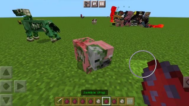 АФИГЕТЬ! Топовый Мод На ЗОМБИ АПОКАЛИПСИС в Майнкрафт PE | zombie apocalypse mod on mcpe смотреть онлайн