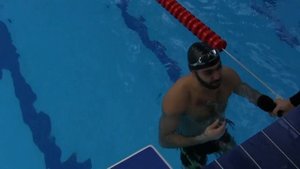Бассейн Дельфин открыт после ремонта