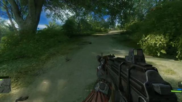 Crysis Remastered - RTX 3070 Ti & i7-10700K | Max Settings 3440x1440 смотреть онлайн