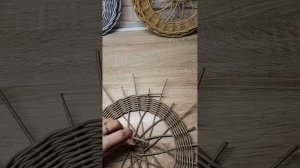 Ажурная салфетка из бумажной лозы|LOZAMASTER